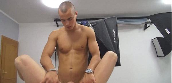  Exclusive hot Boys from  CZECH GAY CASTING    Part 1.